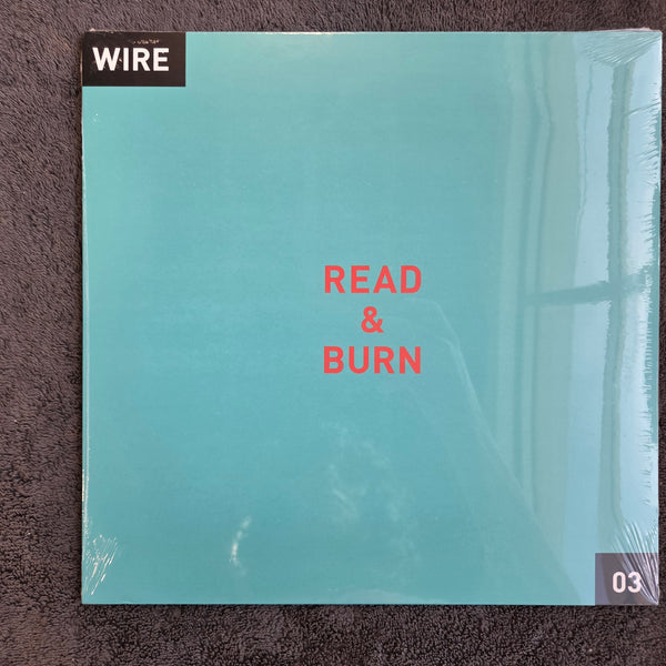 WIRE READ & BURN 03 RSD NEW