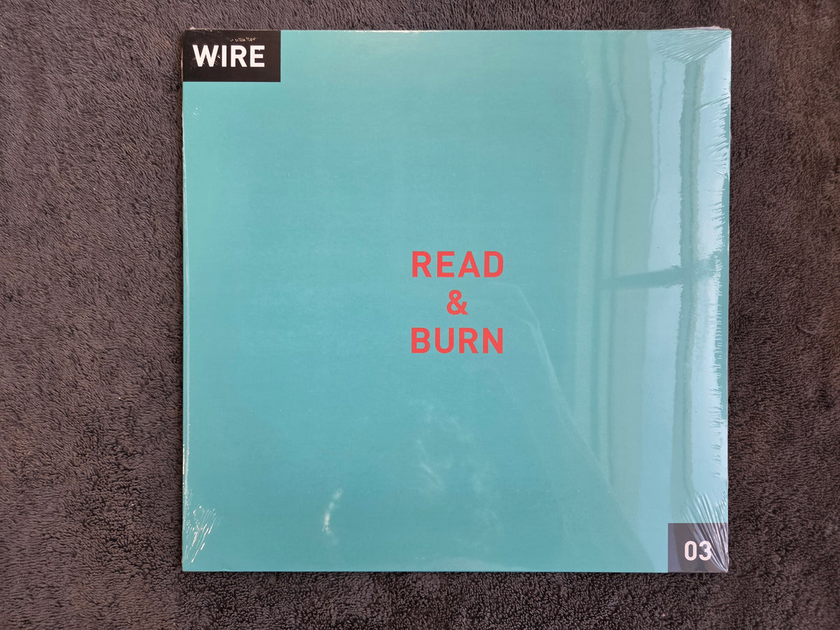 WIRE READ & BURN 03 RSD NEW