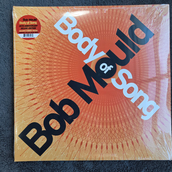 BOB MOULD BODY OF SONG 20TH ANN EXP ED RSD NEW
