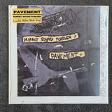 PAVEMENT PERFECT SOUND FOREVER WHITE VINYL 10" RSD NEW