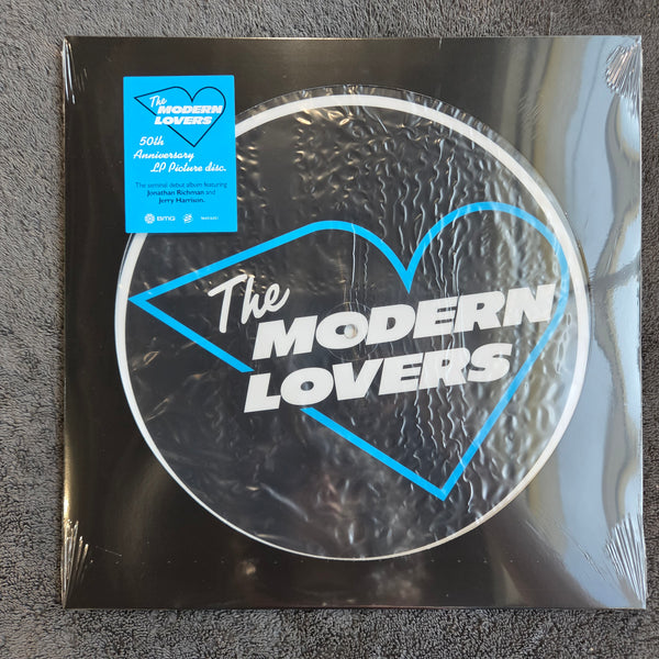 MODERN LOVERS S/T PICTURE DISC 50TH ANN RSD NEW