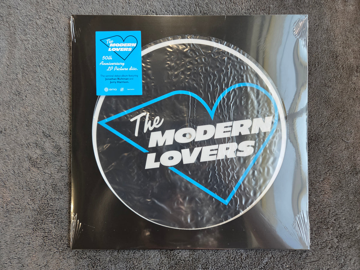 MODERN LOVERS S/T PICTURE DISC 50TH ANN RSD NEW