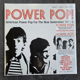 POWER POP! AMERICAN POWER POP GROUPS V/A RSD NEW