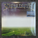 MEGADETH HIDDEN TREASURES COLOR VINYL RSD NEW