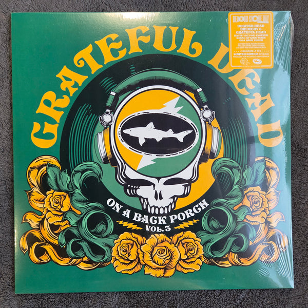 GRATEFUL DEAD ON A BACK PORCH VOL. 3 RSD NEW