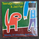 TEENAGE FANCLUB JAD FAIR WORDS OF WISDOM & HOPE RSD NEW