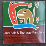 TEENAGE FANCLUB JAD FAIR WORDS OF WISDOM & HOPE RSD NEW