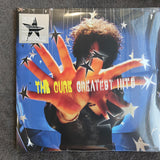 CURE GREATEST HITS SILVER RSD NEW
