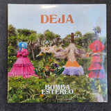 BOMBA ESTEREO DEJA LIMITED EDITION LAVENDER VINYL 2021 MISPRESS NEW SEALED