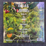 BOMBA ESTEREO DEJA LIMITED EDITION LAVENDER VINYL 2021 MISPRESS NEW SEALED