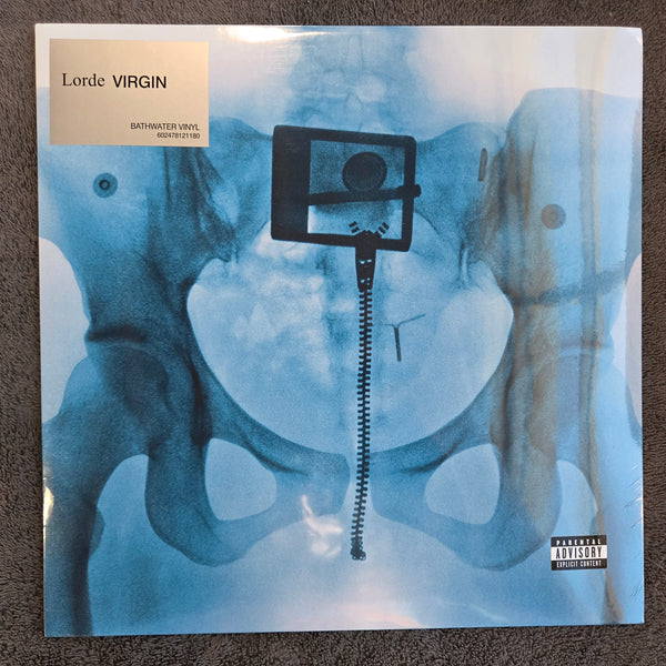 LORDE VIRGIN BATHWATER NEW