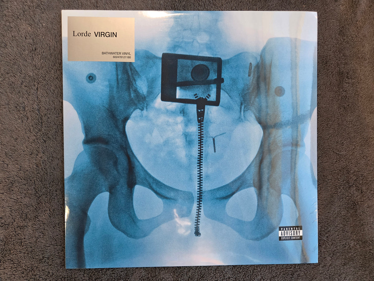 LORDE VIRGIN BATHWATER NEW