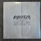 LADY GAGA MAYHEM YELLOW NEW