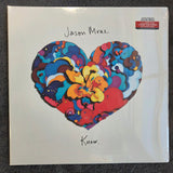 JASON MRAZ KNOW NEW