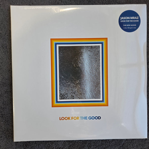 JASON MRAZ LOOK FOR THE GOOD NEW