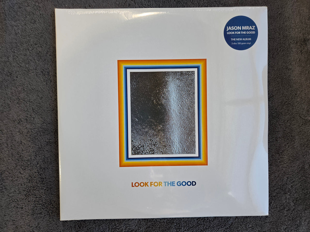 JASON MRAZ LOOK FOR THE GOOD NEW