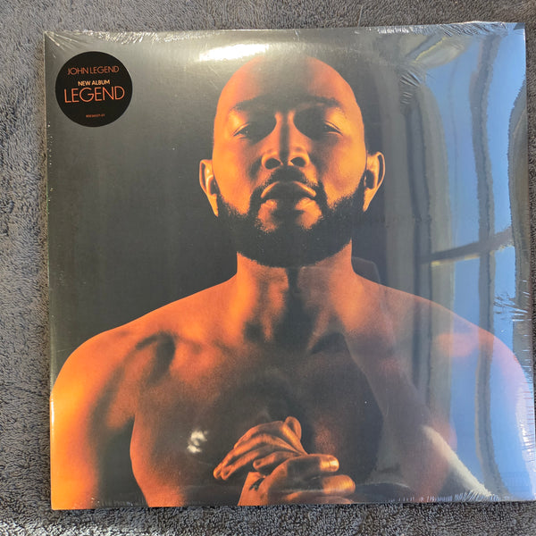 JOHN LEGEND LEGEND NEW