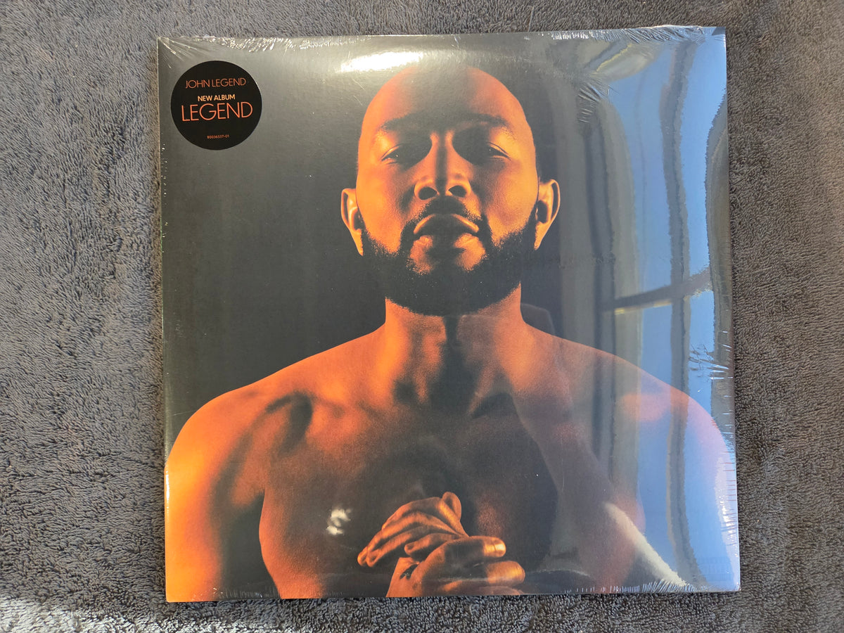 JOHN LEGEND LEGEND NEW