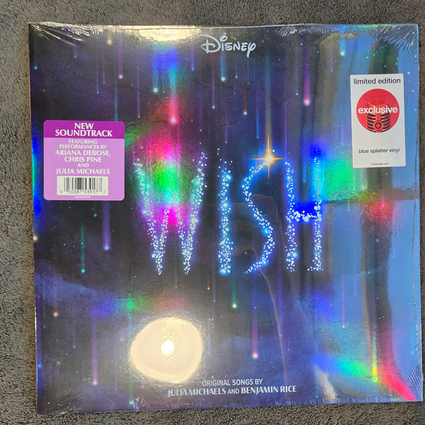 DISNEY WISH OST NEW