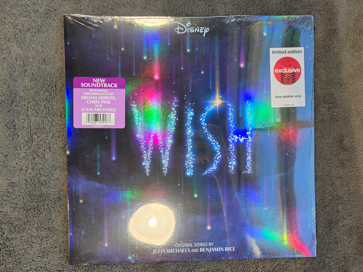 DISNEY WISH OST NEW