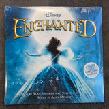 DISNEY ENCHANTED OST CLEAR NEW