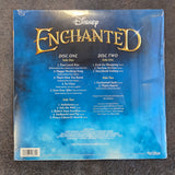 DISNEY ENCHANTED OST CLEAR NEW