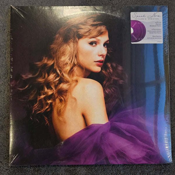TAYLOR SWIFT SPEAK NOW TAYLORS VERSION ORCHID NEW