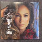 JENNIFER LOPEZ THIS IS ME NOW RUBY NEW