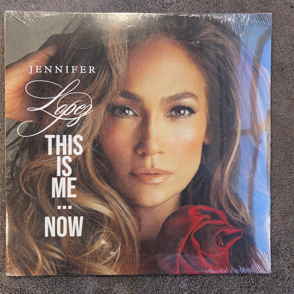 JENNIFER LOPEZ THIS IS ME NOW RUBY NEW
