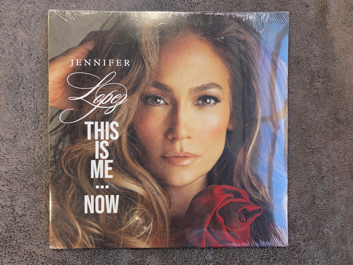 JENNIFER LOPEZ THIS IS ME NOW RUBY NEW