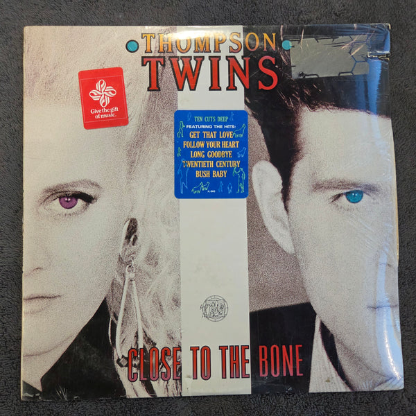 THOMPSON TWINS CLOSE TO THE BONE NEW