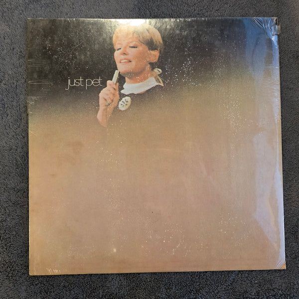 PETULA CLARK JUST PET NEW