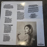 ARIANA GRANDE POSITIONS GREEN TRANSLUCENT