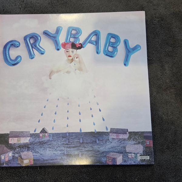MELANIE MARTINEZ CRY BABY DELUXE BABY BLUE