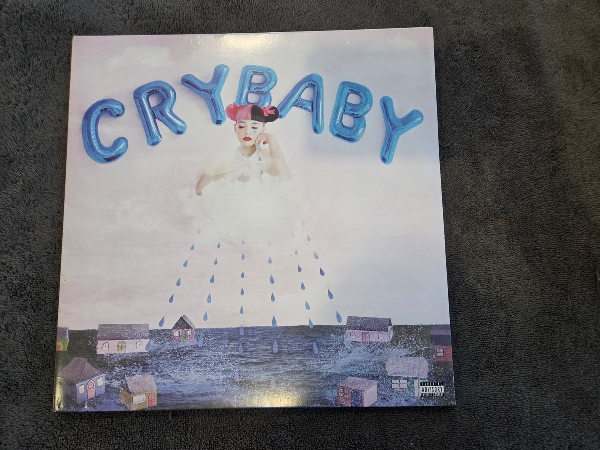 MELANIE MARTINEZ CRY BABY DELUXE BABY BLUE