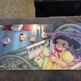 MELANIE MARTINEZ CRY BABY DELUXE BABY BLUE