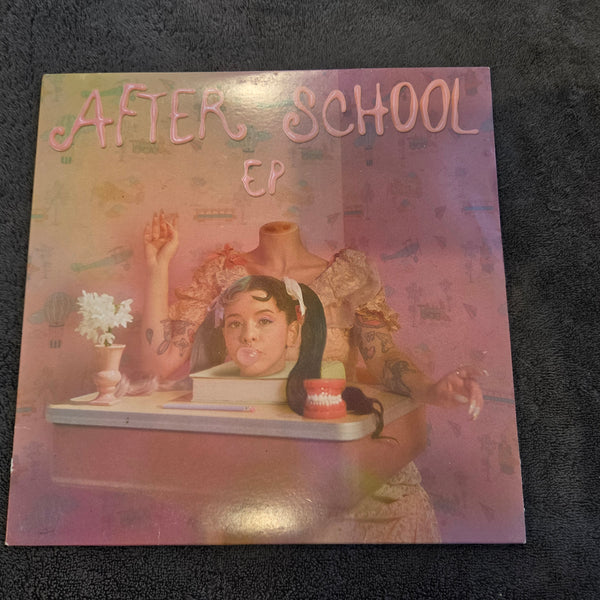 MELANIE MARTINEZ AFTER SCHOOL EP BABY BLUE
