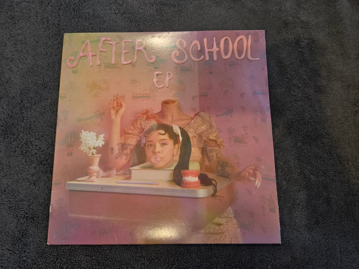 MELANIE MARTINEZ AFTER SCHOOL EP BABY BLUE