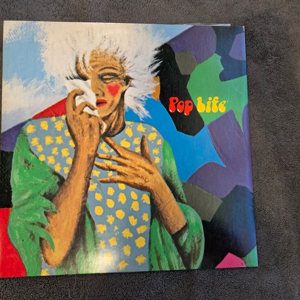 PRINCE POP LIFE EP