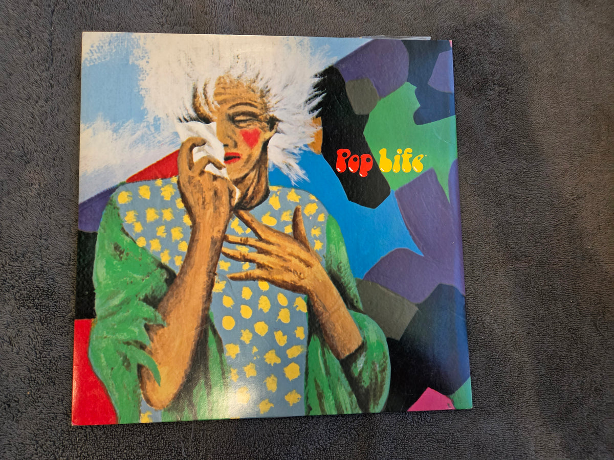 PRINCE POP LIFE EP