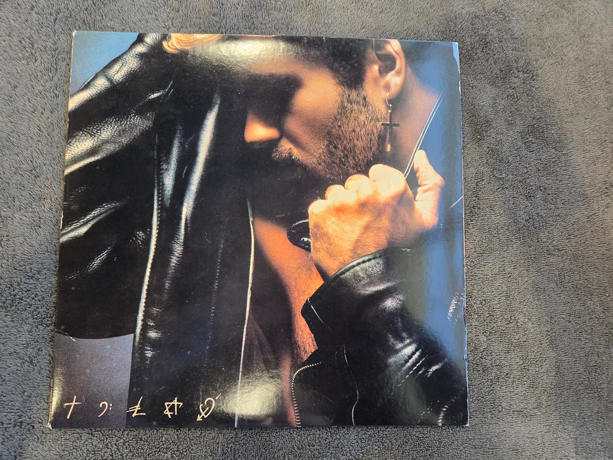 GEORGE MICHAEL FAITH