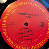 GEORGE MICHAEL FAITH
