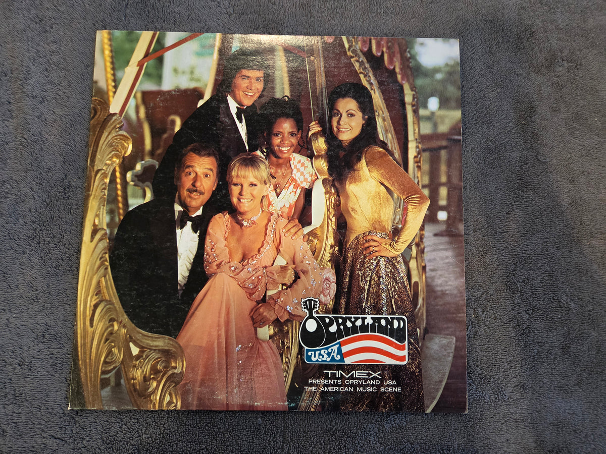 TIMEX PRESENTS OPRYLAND USA