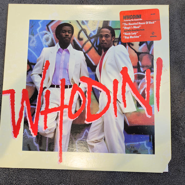 WHODINI S/T