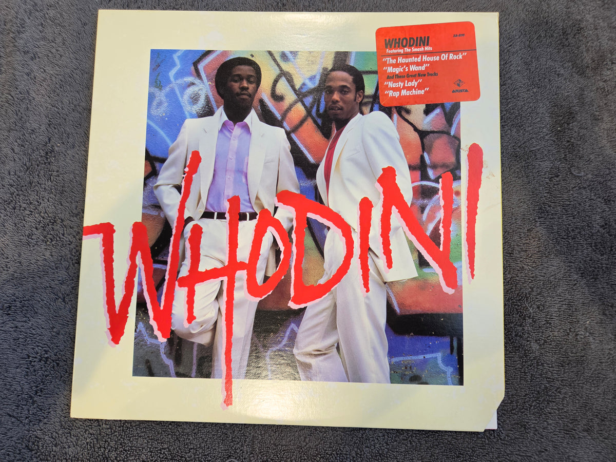 WHODINI S/T