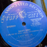 DAVY DMX ONE FOR THE TREBLE 12"
