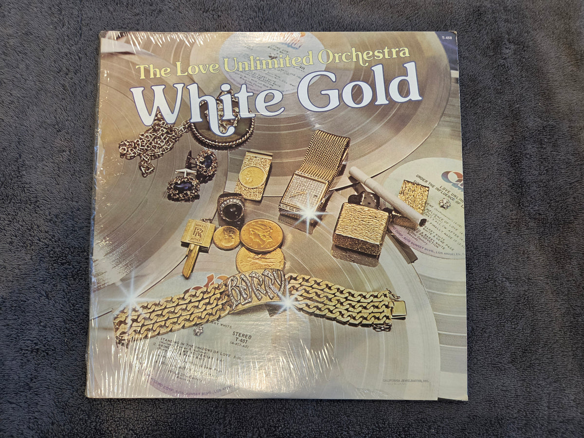 LOVE UNLIMITED WHITE GOLD