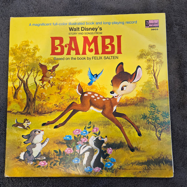 DISNEY BAMBI