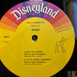 DISNEY BAMBI