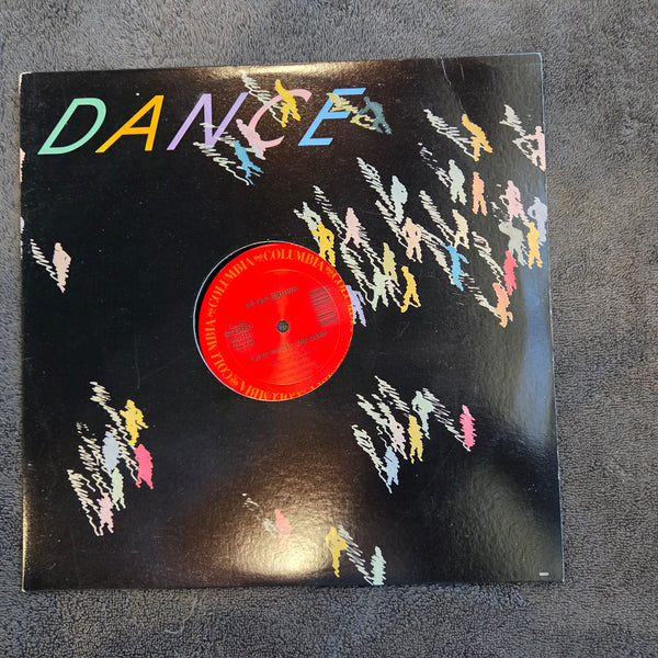 PETER BROWN LOVE IS JUST THE GAME 12"